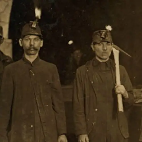 The Battle Of Blair Mountain And The Bloody History Of American Coal Mining