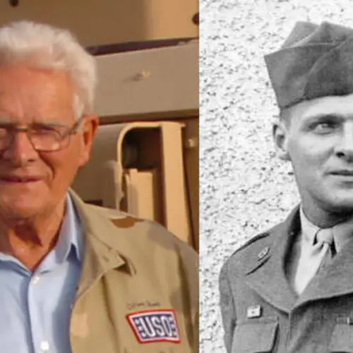 World War II Veteran Donald Malarkey, Portrayed In 'Band Of Brothers,' Dies At 96