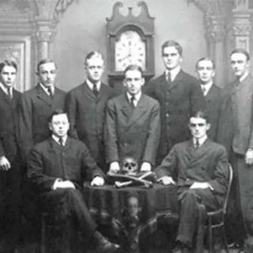 The Secret History Of The Skull And Bones Society — And The Powerful Men Behind It