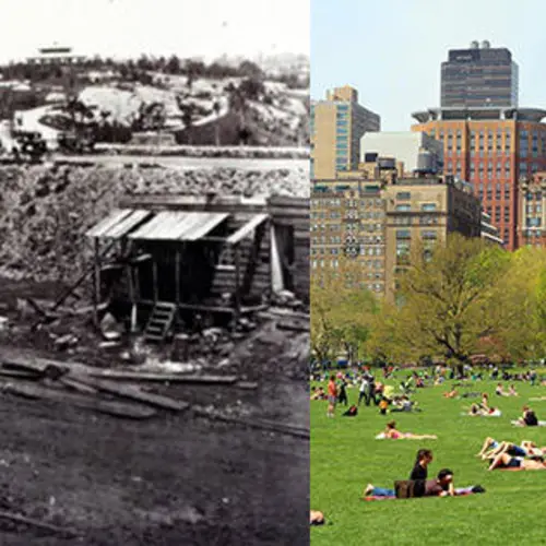 When Powerful White New Yorkers Demolished Seneca Village To Build Central Park