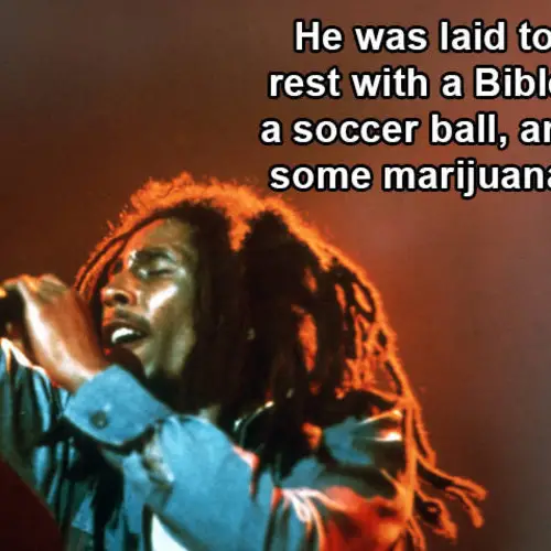 33 Bob Marley Facts That May Surprise Even His Biggest Fans