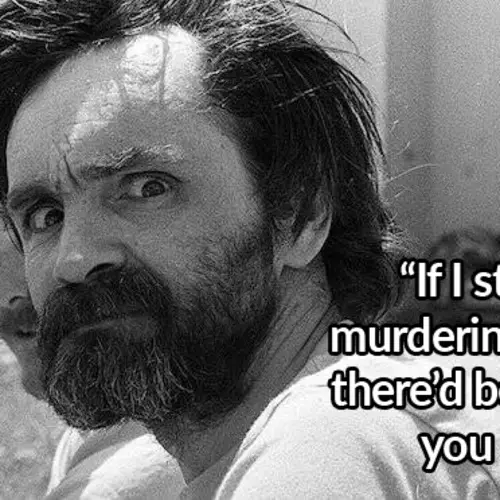 30 Mesmerizing Charles Manson Quotes That Are Weirdly Thought-Provoking