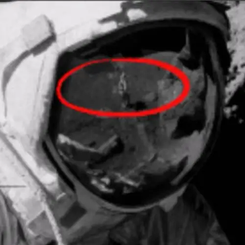 Conspiracy Theory Says Apollo 17 Moon Landing Was Fake
