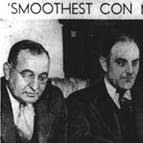 The Many Cons Of Victor Lustig, From 'Selling' The Eiffel Tower To His Counterfeit Bill Scam