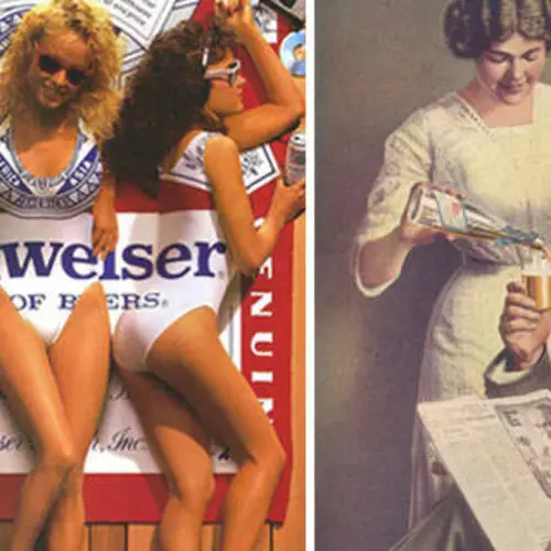 26 Vintage Beer Ads That Are Even More Sexist Than You'd Imagine