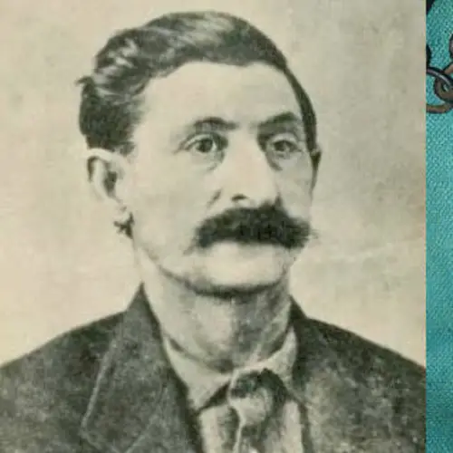 Meet Big Nose George, The Wild West Outlaw Who Was Killed And Turned Into Shoes
