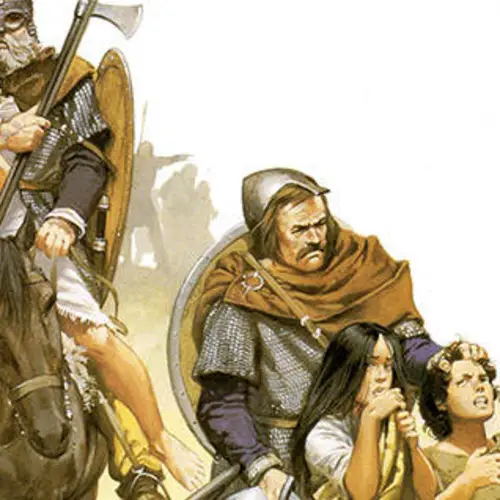 Viking Sex Slaves – The Dirty Secret Behind The Founding Of Iceland