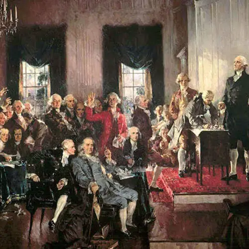 Who Wrote The Constitution? The History Of The Surprisingly Messy Constitutional Convention