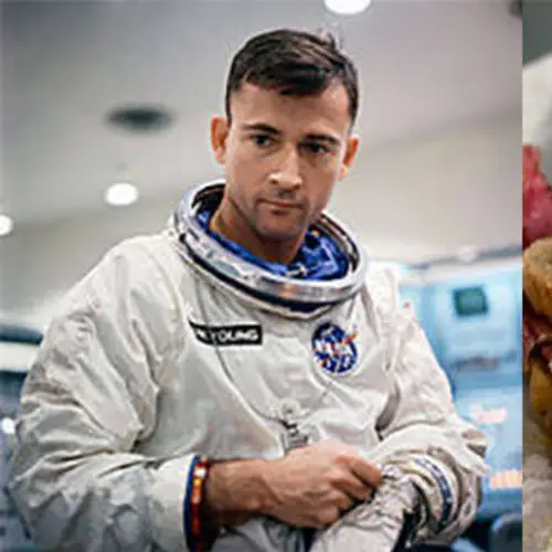 The Gemini 3 Space Mission And The Corned Beef Sandwich Incident