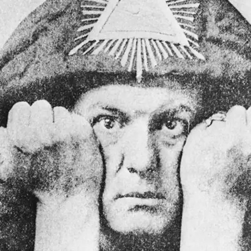 Meet Aleister Crowley, The 'Wickedest Man In The World' Who Horrified 20th-Century Britain