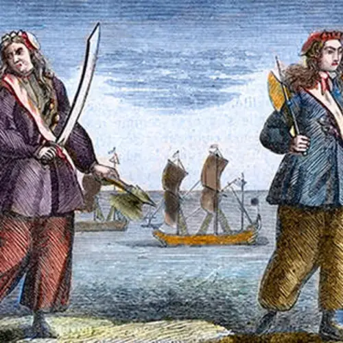 How Anne Bonny and Mary Read Changed The Face Of Female Piracy