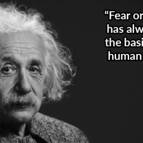 30 Albert Einstein Quotes That Cut To The Core Of The Human Experience