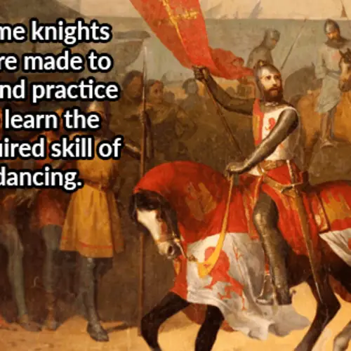 23 Medieval Knights Facts That Separate Fact From Fiction