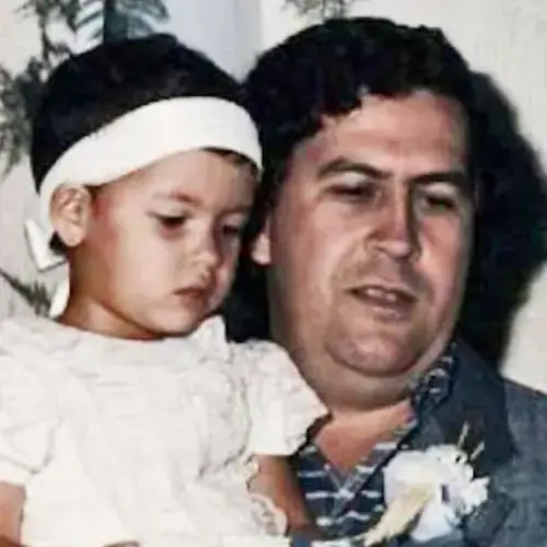 The Little-Known Story Of Manuela Escobar, Drug Kingpin Pablo Escobar's Reclusive Daughter