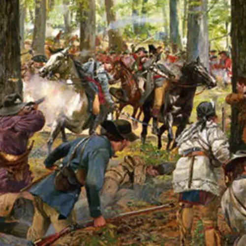 How Francis Marion's Revolutionary Use Of Guerrilla Warfare Changed Military Tactics Forever