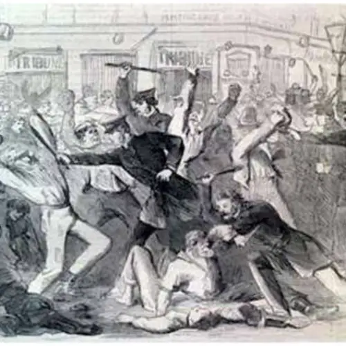 The Dead Rabbits, The Bowery Boys, And The Great July 4th Riot