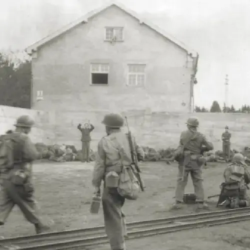The Dachau Reprisals: When U.S. Troops Took Revenge On Concentration Camp Guards