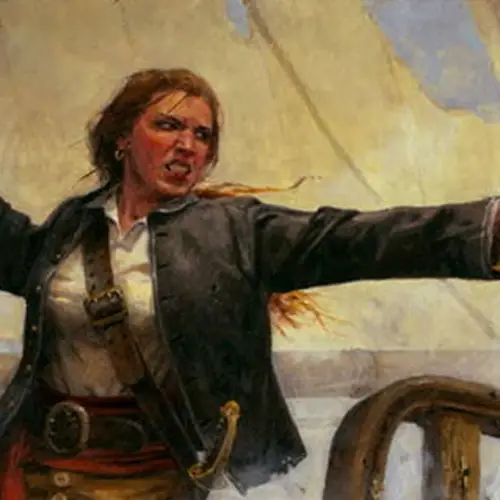 How Irish Pirate Queen Grace O'Malley Defied Elizabeth I And Conquered A Man's World