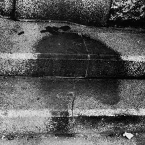 See The Eerie Shadows Of Hiroshima That Were Burned Into The Ground By The Atomic Bomb