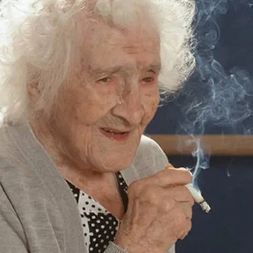 The Real Story Of Jeanne Calment, The French Woman Controversially Recognized As The Oldest Person To Ever Live