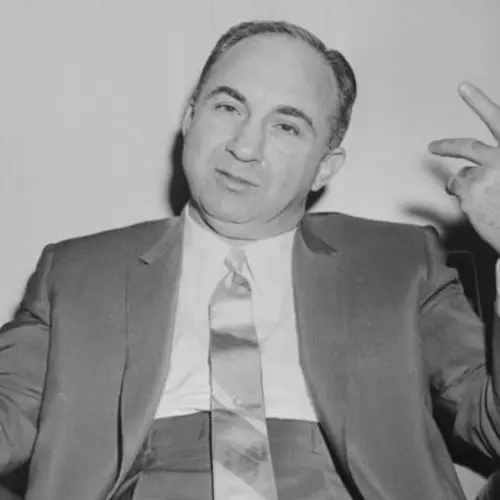 Inside Mob Boss Mickey Cohen's Flashy Reign As The 'King Of Los Angeles'