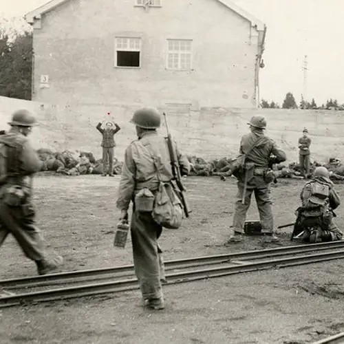 How Dachau Concentration Camp Guards Got Their Comeuppance