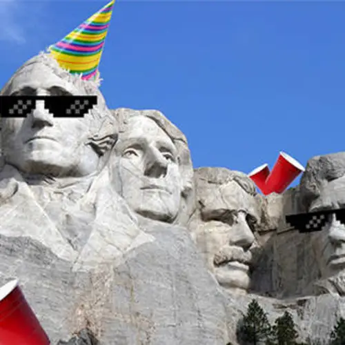 Which Of These 9 Presidents Would You Want To Party With?