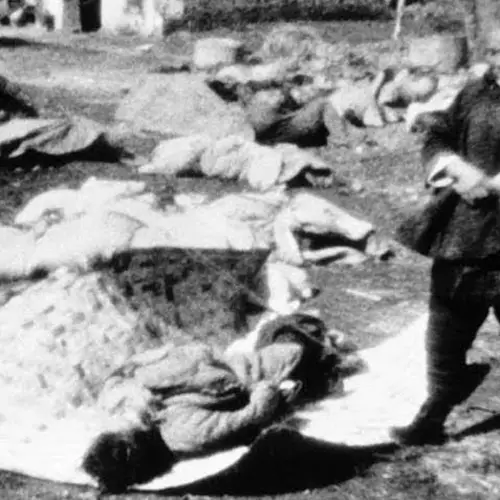 'The Forgotten Holocaust': 27 Tragic Photos From The Rape Of Nanking