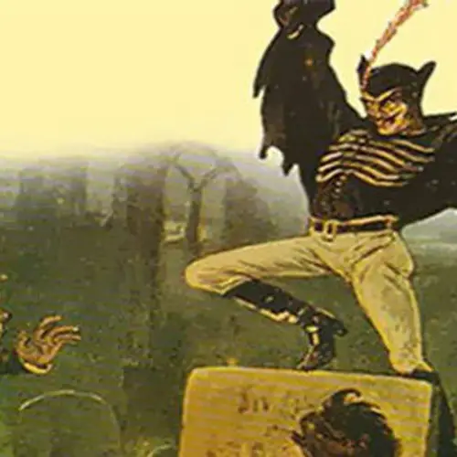 The Legend Of Spring-Heeled Jack, The Victorian Demon Who Terrorized London