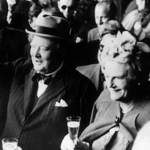 The Epic Drinking Regimen Of Winston Churchill