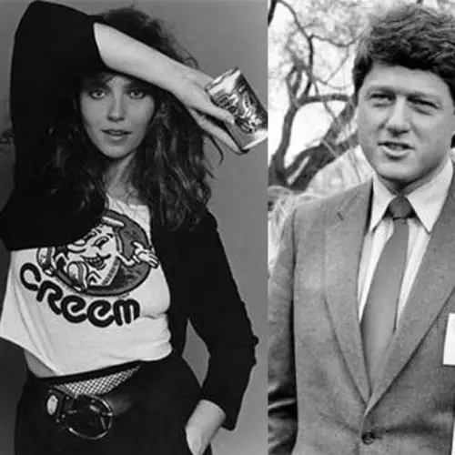 Meet Connie Hamzy — Rock And Roll's "Most Notorious Groupie" And Bill Clinton's First Sex Scandal