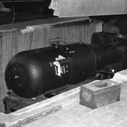 Inside The Creation And Detonation Of 'Little Boy,' The First Atomic Bomb Used In Warfare