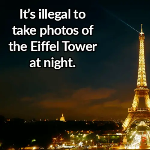 27 Of The Weirdest Laws In The World