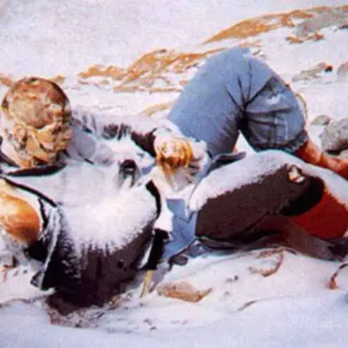 The Story Of Hannelore Schmatz — The First Woman To Die On Mount Everest