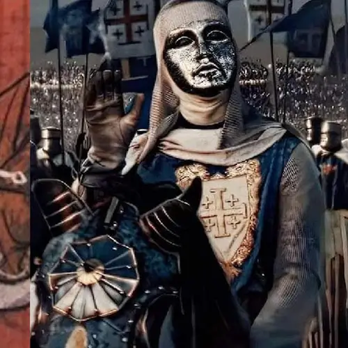 The Incredible Life And Tragic Death Of Baldwin IV, The 'Leper King' Of Jerusalem