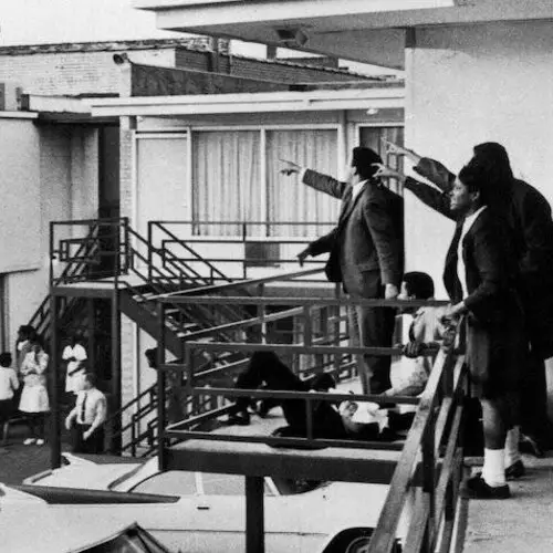 The Full Story Of Martin Luther King Jr.'s Assassination And Its Haunting Aftermath