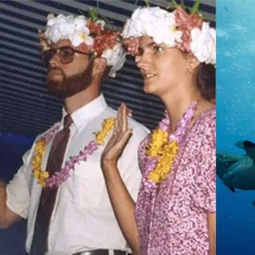 Tom and Eileen Lonergan: The American Couple Who Disappeared In The Great Barrier Reef