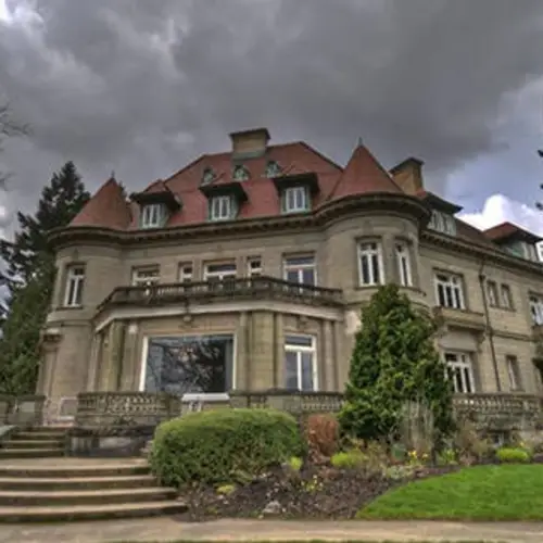 The Haunted History Of Portland's Pittock Mansion