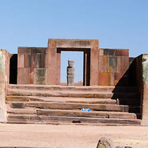Pumapunku, The Ancient Ruins Where The Inca Believed The World Began