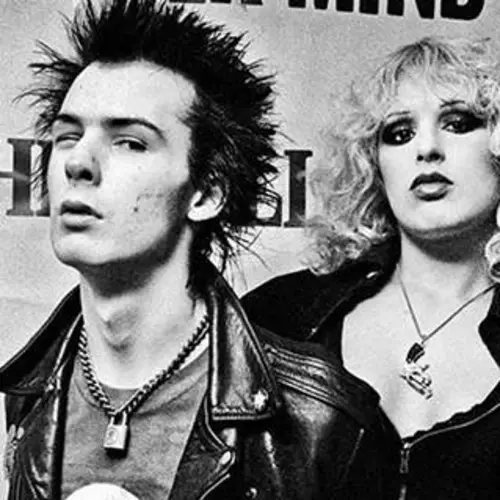 The Short, Tragic Romance Of Sid Vicious And Nancy Spungen