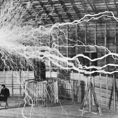 The Ongoing Mystery Of Nikola Tesla's Death Ray