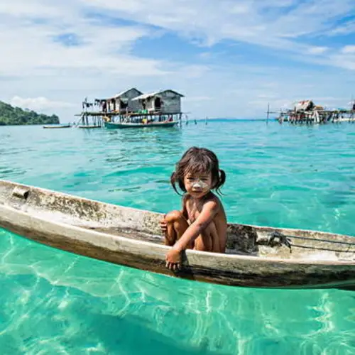 The Bajau People: "Sea Nomads" Of The Far East