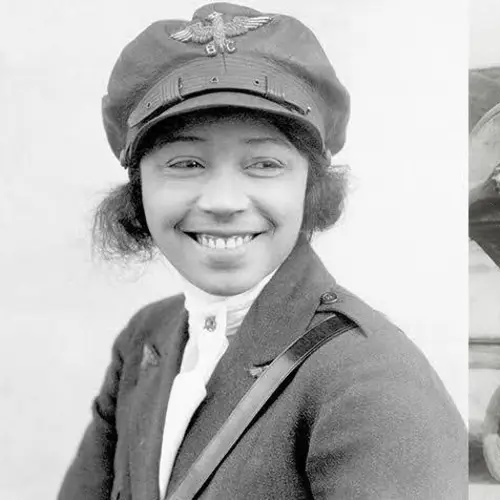 The Incredible True Story Of Bessie Coleman, American History's First Black Female Pilot