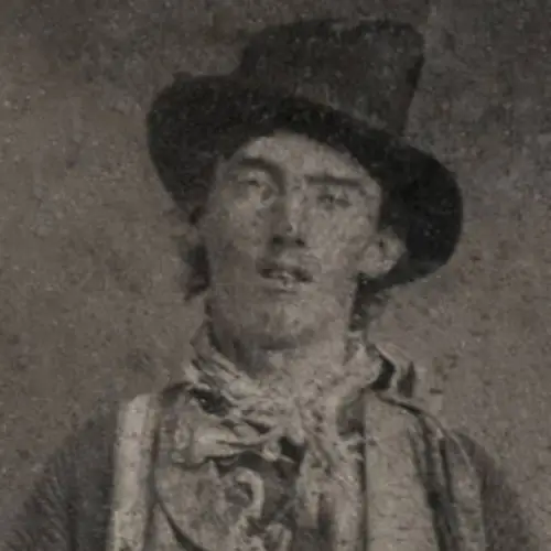 The True Story Of Billy The Kid, The Most Notorious Outlaw Of The Wild West