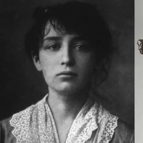 Camille Claudel's Journey From Provocative Sculptor To Asylum Patient