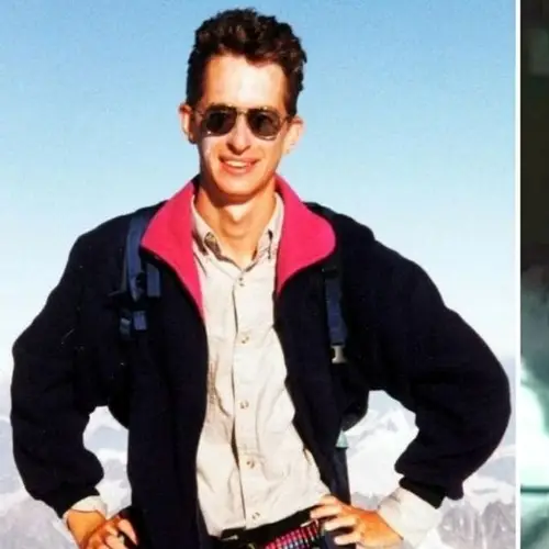 The Tragic Story Of David Sharp, Who Froze To Death While Solo Climbing Mount Everest