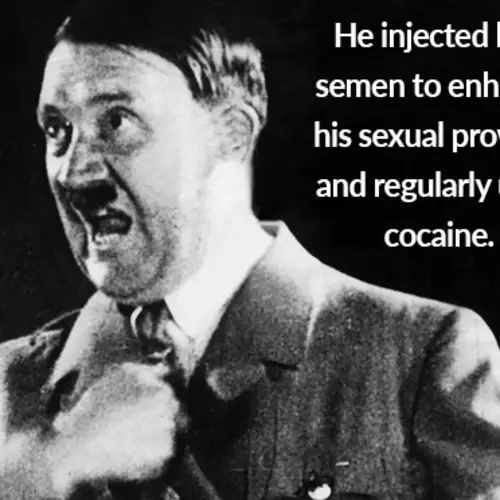 33 Facts About Adolf Hitler That Reveal The Man Behind The Monster