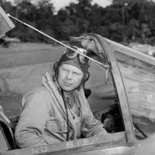 America's Best Fighter Pilot Of World War II Downed 40 Planes – And Died In A Simple Training Mission