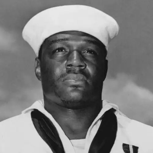 They Relegated Doris Miller To The Kitchen — Then He Became A Hero At Pearl Harbor