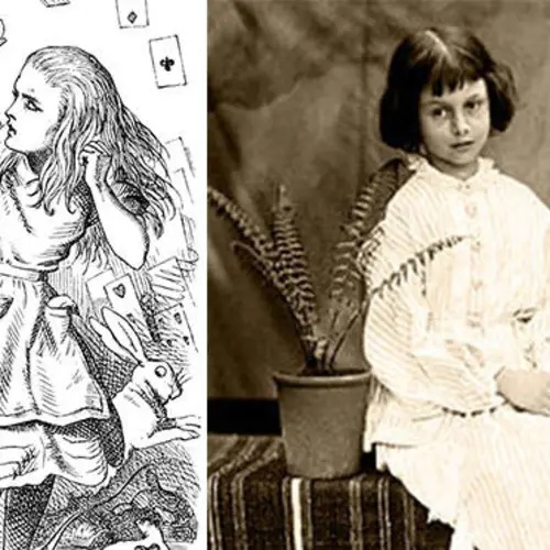 Alice Liddell Inspired 'Alice's Adventures In Wonderland' – And Its Writer's Pedophilic Desires